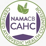 NAMACB: Certified Ayurvedic Health Counselor CAHC